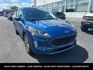 Ford Escape 2022 SEL 4 puertas SUV