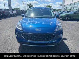 Ford Escape 2022 SEL 4 puertas SUV