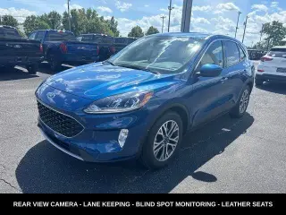Ford Escape 2022 SEL 4 puertas SUV