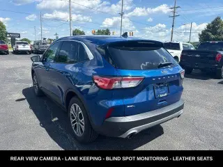 Ford Escape 2022 SEL 4 puertas SUV