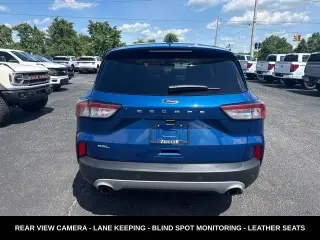 Ford Escape 2022 SEL 4 puertas SUV