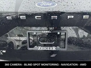 Ford Escape 2024 AWD Active 4 puertas SUV