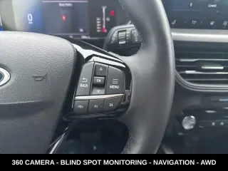 Ford Escape 2024 AWD Active 4 puertas SUV
