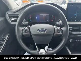 Ford Escape 2024 AWD Active 4 puertas SUV
