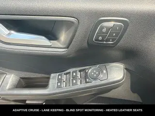 Ford Escape 2024 AWD Platinum 4 puertas SUV