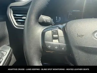 Ford Escape 2024 AWD Platinum 4 puertas SUV