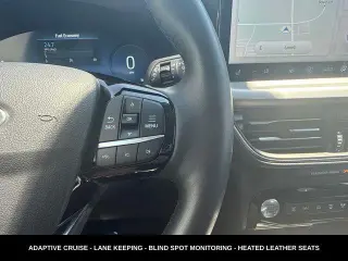 Ford Escape 2024 AWD Platinum 4 puertas SUV