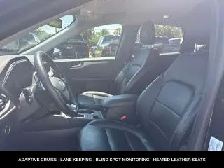 Ford Escape 2024 AWD Platinum 4 puertas SUV