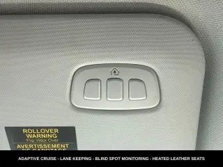 Ford Escape 2024 AWD Platinum 4 puertas SUV