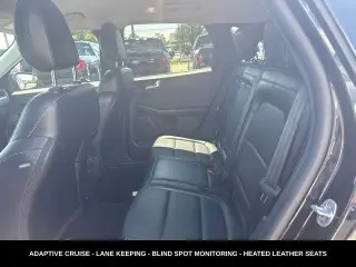 Ford Escape 2024 AWD Platinum 4 puertas SUV