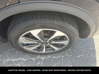 Ford Escape 2024 AWD Platinum 4 puertas SUV