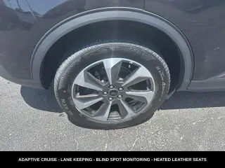 Ford Escape 2024 AWD Platinum 4 puertas SUV