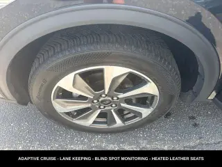 Ford Escape 2024 AWD Platinum 4 puertas SUV
