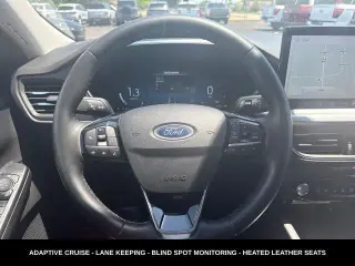 Ford Escape 2024 AWD Platinum 4 puertas SUV