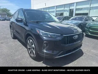 Ford Escape 2024 AWD Platinum 4 puertas SUV