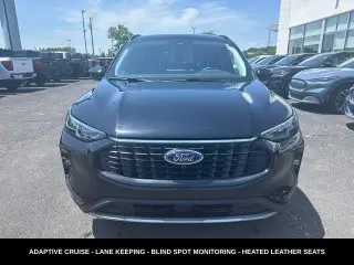 Ford Escape 2024 AWD Platinum 4 puertas SUV
