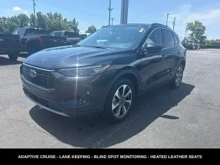 Ford Escape 2024 AWD Platinum 4 puertas SUV