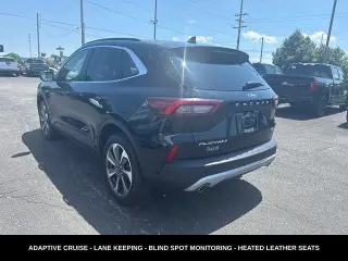 Ford Escape 2024 AWD Platinum 4 puertas SUV