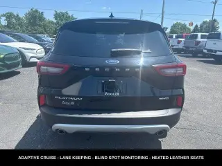 Ford Escape 2024 AWD Platinum 4 puertas SUV