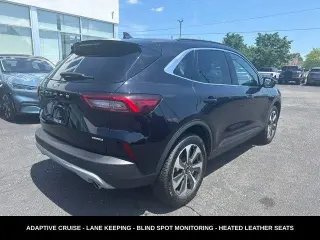 Ford Escape 2024 AWD Platinum 4 puertas SUV