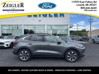 Ford Escape 2024 AWD Platinum 4 puertas SUV
