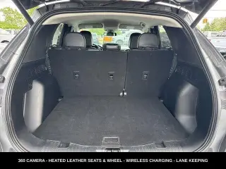 Ford Escape 2024 AWD Platinum 4 puertas SUV