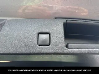 Ford Escape 2024 AWD Platinum 4 puertas SUV