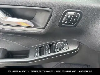 Ford Escape 2024 AWD Platinum 4 puertas SUV