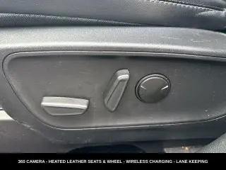 Ford Escape 2024 AWD Platinum 4 puertas SUV