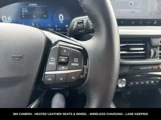 Ford Escape 2024 AWD Platinum 4 puertas SUV