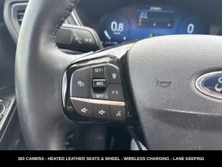 Ford Escape 2024 AWD Platinum 4 puertas SUV