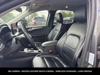 Ford Escape 2024 AWD Platinum 4 puertas SUV