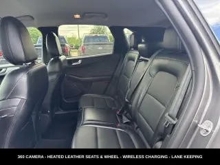 Ford Escape 2024 AWD Platinum 4 puertas SUV