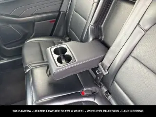 Ford Escape 2024 AWD Platinum 4 puertas SUV