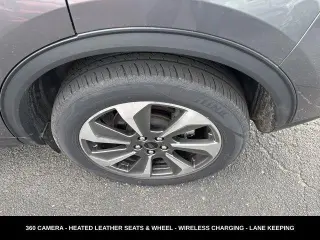 Ford Escape 2024 AWD Platinum 4 puertas SUV