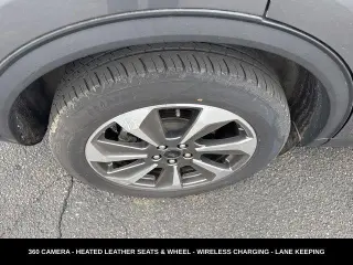 Ford Escape 2024 AWD Platinum 4 puertas SUV