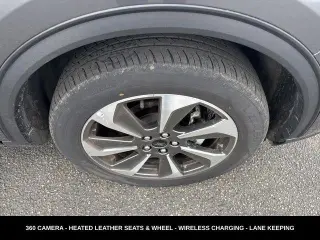Ford Escape 2024 AWD Platinum 4 puertas SUV