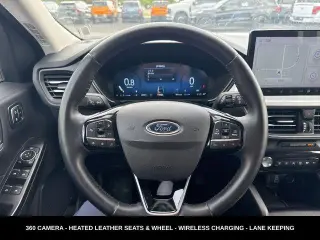 Ford Escape 2024 AWD Platinum 4 puertas SUV