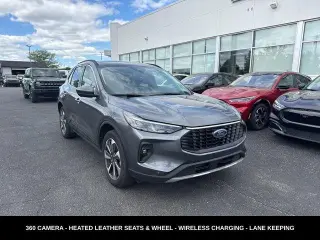 Ford Escape 2024 AWD Platinum 4 puertas SUV