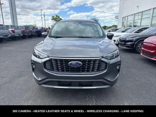 Ford Escape 2024 AWD Platinum 4 puertas SUV