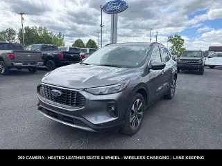 Ford Escape 2024 AWD Platinum 4 puertas SUV