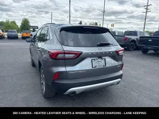 Ford Escape 2024 AWD Platinum 4 puertas SUV