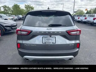 Ford Escape 2024 AWD Platinum 4 puertas SUV