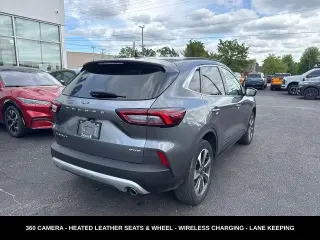 Ford Escape 2024 AWD Platinum 4 puertas SUV