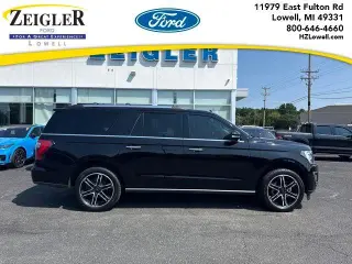Ford Expedition MAX 2021 4x4 Limited 4 puertas SUV