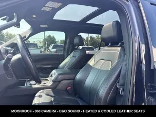 Ford Expedition MAX 2021 4x4 Limited 4 puertas SUV