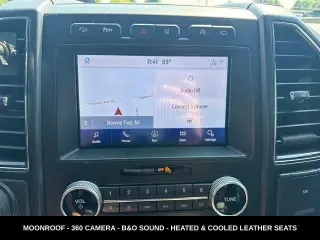 Ford Expedition MAX 2021 4x4 Limited 4 puertas SUV