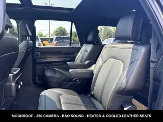 Ford Expedition MAX 2021 4x4 Limited 4 puertas SUV
