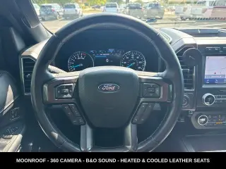 Ford Expedition MAX 2021 4x4 Limited 4 puertas SUV