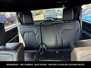 Ford Expedition MAX 2021 4x4 Limited 4 puertas SUV